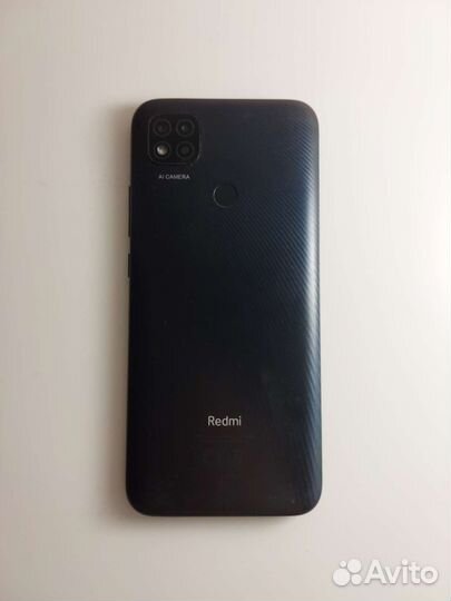 Xiaomi Redmi 9C (NFC), 2/32 ГБ