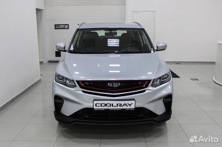 Geely Coolray 1.5 AMT, 2023