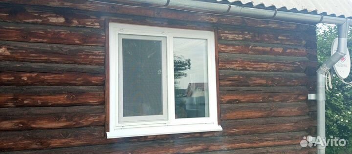 Окна пластиковые без монтажа