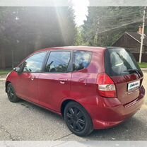 Honda Jazz 1.3 CVT, 2006, 209 000 км, с пробегом, цена 625 000 руб.