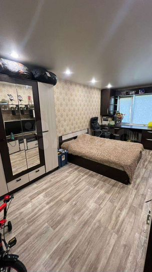 2-к. квартира, 43,8 м², 3/5 эт.