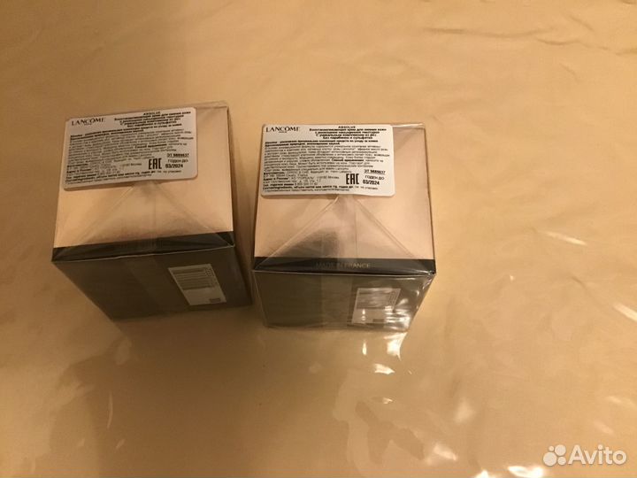Крем lancome absolue