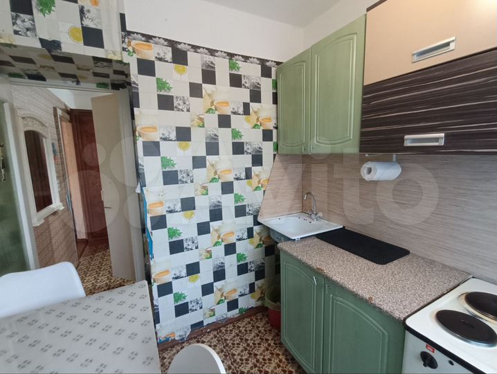 2-к. квартира, 41 м², 4/5 эт.