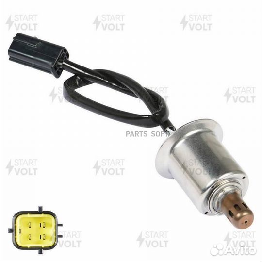 Датчик кислорода Chevrolet Epica (06) 2.0i