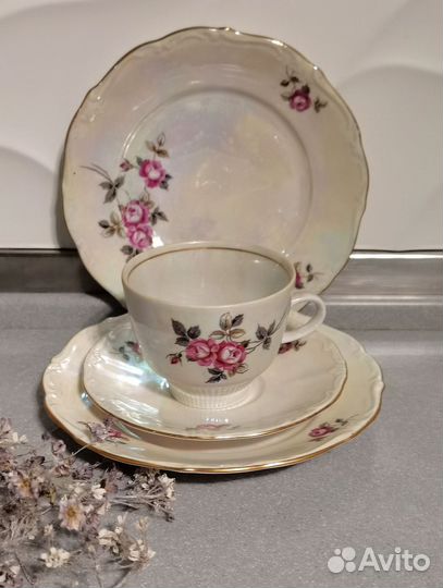 Сервиз Веймар