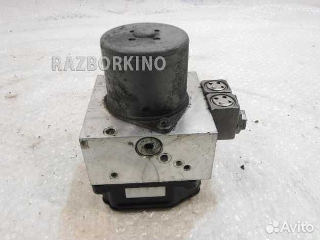 Блок ABS (насос) Мерседес