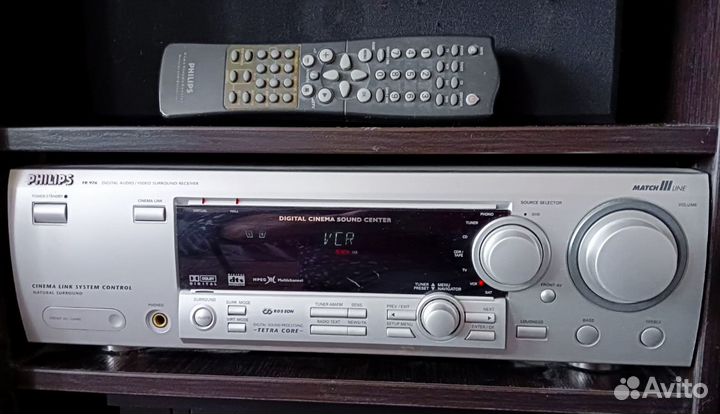 AV Ресивер Philips FR 976 match/line