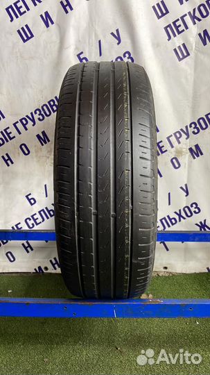 Pirelli Scorpion Verde 215/60 R17