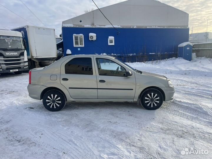 Renault Logan 1.6 МТ, 2013, 158 000 км