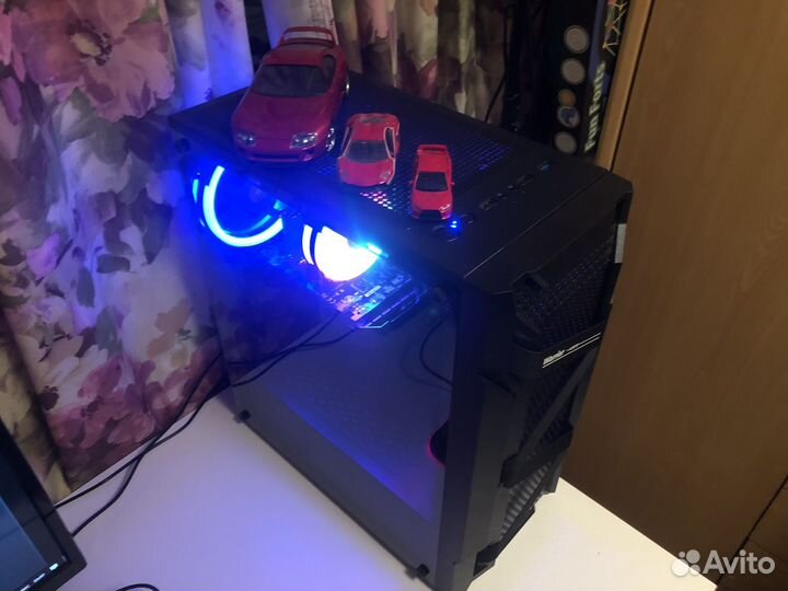 Игровой пк