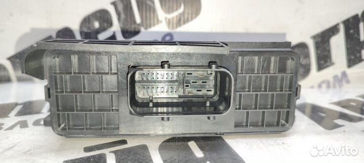 Блок управления бортовым оборудованием Audi Q7 4LB