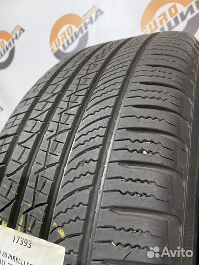 Pirelli Scorpion Zero All Season 255/60 R20