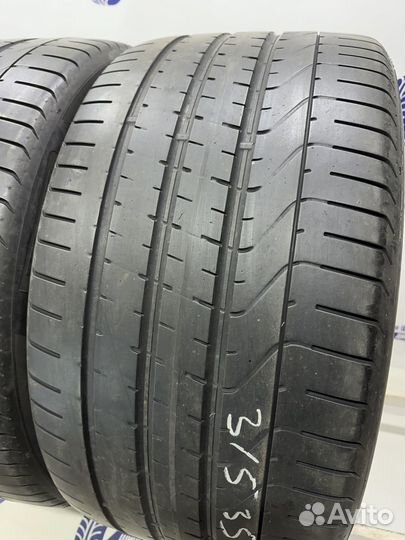 Pirelli P Zero 315/35 R21