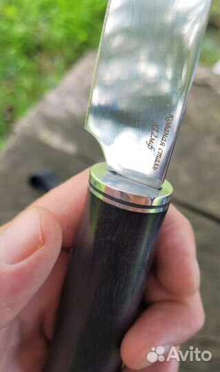 Кухонные ножи ручной работы