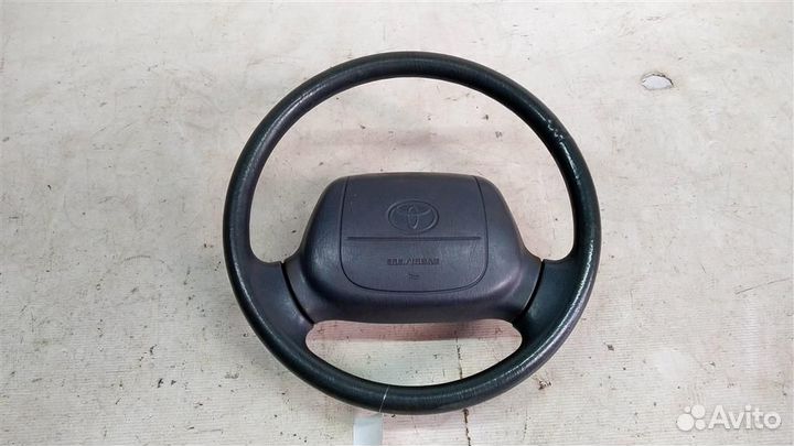 Рулевое колесо с AIR BAG Toyota Granvia KCH16 95