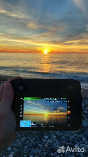 Dji mavic 2 pro smart controller