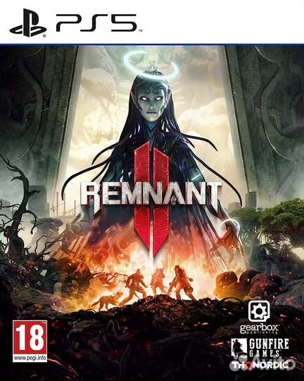 Remnant 2 Standart Edition PS5 на русском