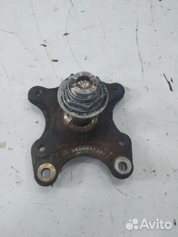 Peugeot 408 ступица задняя правая 9680833580