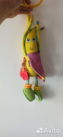 Tiny Love Банан