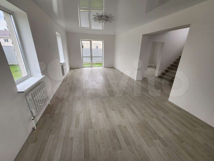 Дом 131 м² на участке 5 сот.