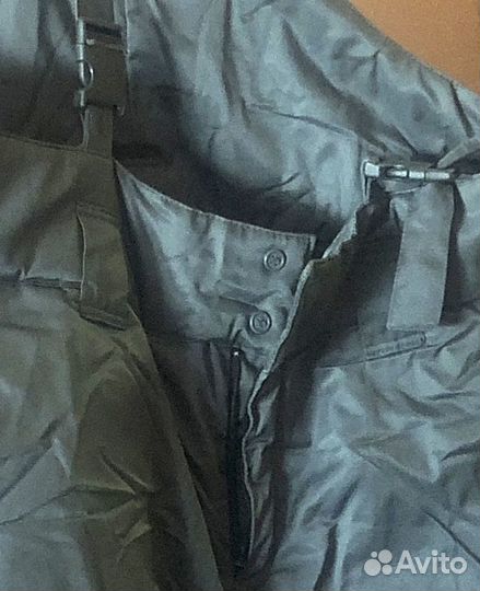 Форма Росгвардии зимняя