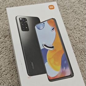 Xiaomi Redmi Note 11 Pro, 8/128 ГБ