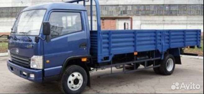 Грузоперевозки открытый борт, бортовая газель