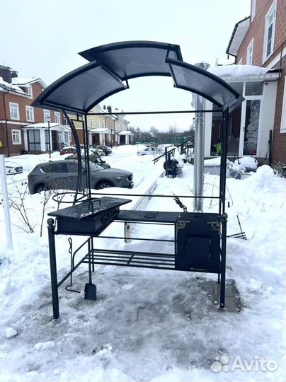 Мангал В наличии