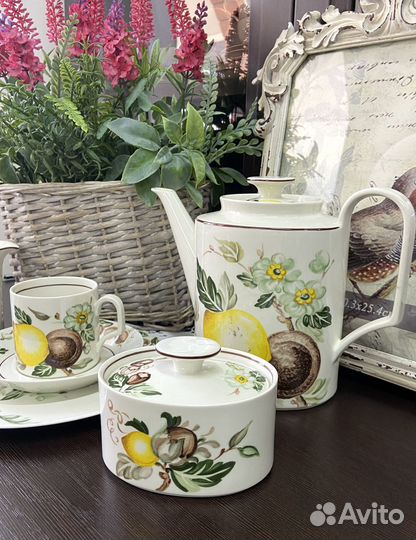 Чайный набор Villeroy&Boch Bali