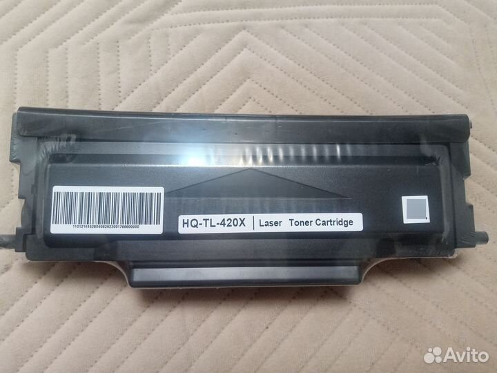 Pantum картридж