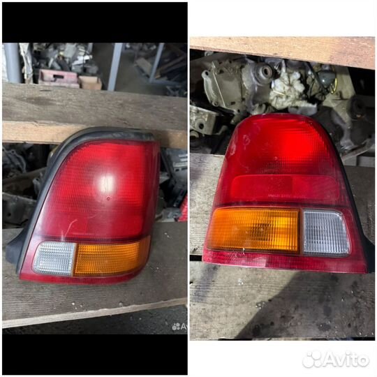 Стоп правый левый Honda Logo GA3 043-1297R