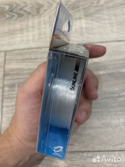 Флюорокарбон Sunline Siglon 50m #16/0.66mm