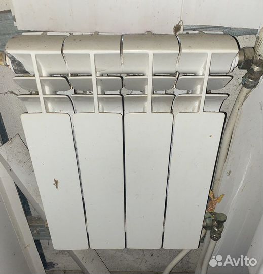 Радиатор биметалл