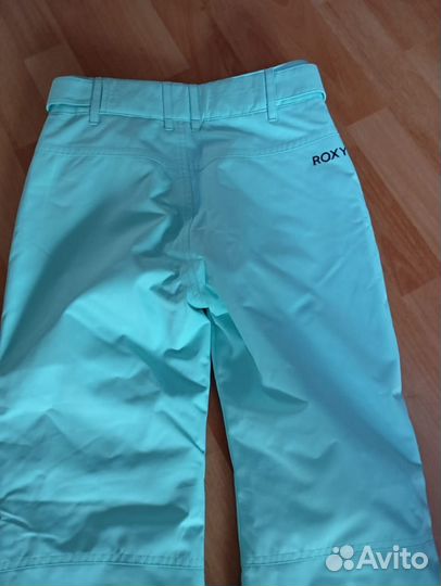 Горнолыжные брюки для девочки