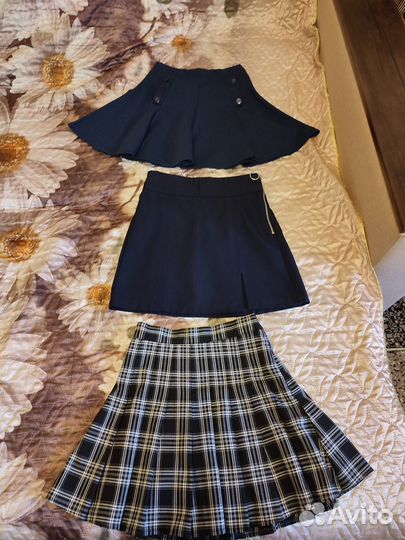 Одежда для девочки пакетом134-146