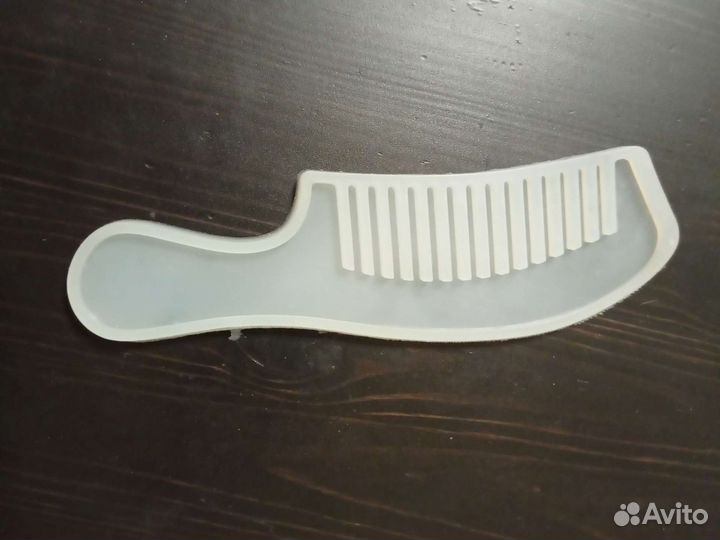 Молд силиконовый для эпоксидной смолы