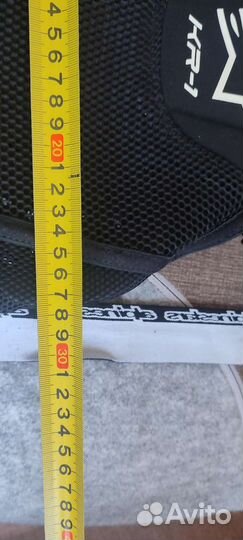 Мотозащита спины alpinestars nucleon KR-1