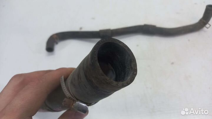 Патрубок горловины радиатора Mitsubishi Lancer 10