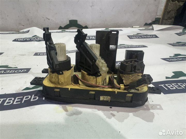 Блок управления печкой Daewoo Matiz M150