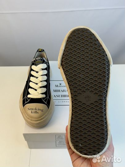 Maison Mihara Yasuhiro Low Smoking Kills 43eu