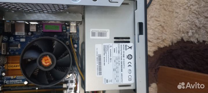 Системный блок