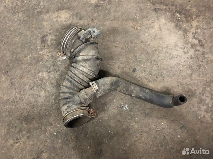 Toyota corolla 120 Гофра