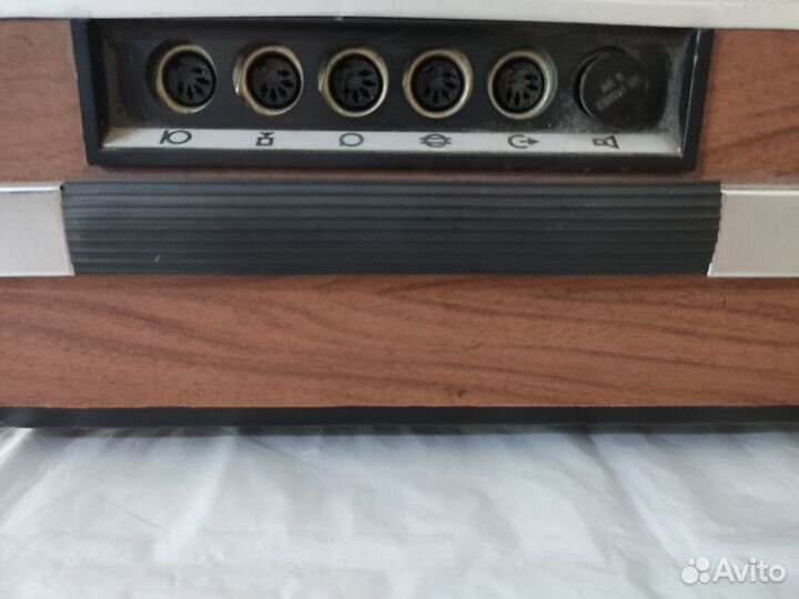 Бобинный магнитофон Астра 206