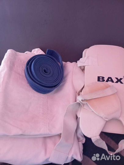 Спортивное кимоно