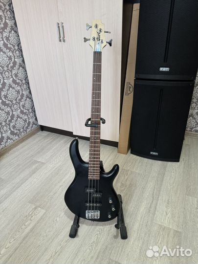 Бас гитара Cort action PJ OPB новая