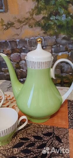 Сервиз чайный ГДР Kahla