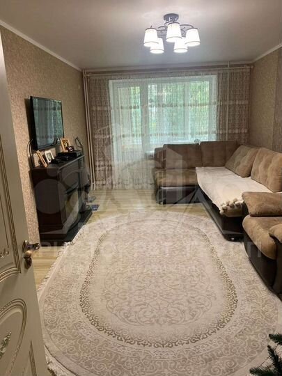 3-к. квартира, 72 м², 1/5 эт.