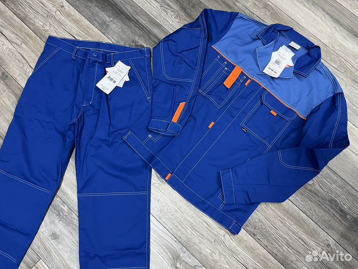 Костюм рабочий Техноавиа