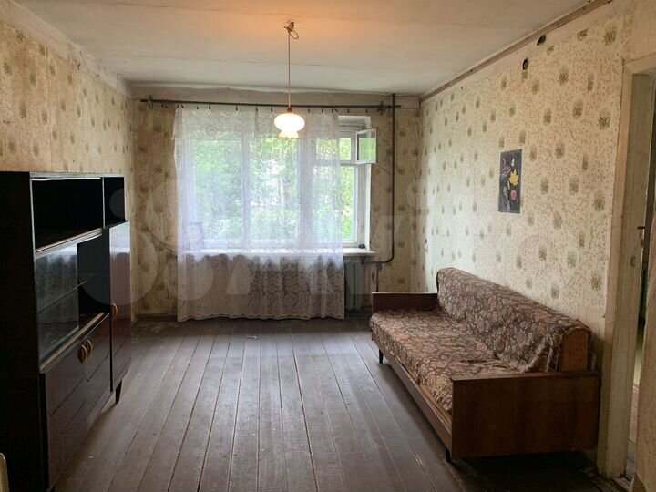 3-к. квартира, 50,3 м², 1/5 эт.