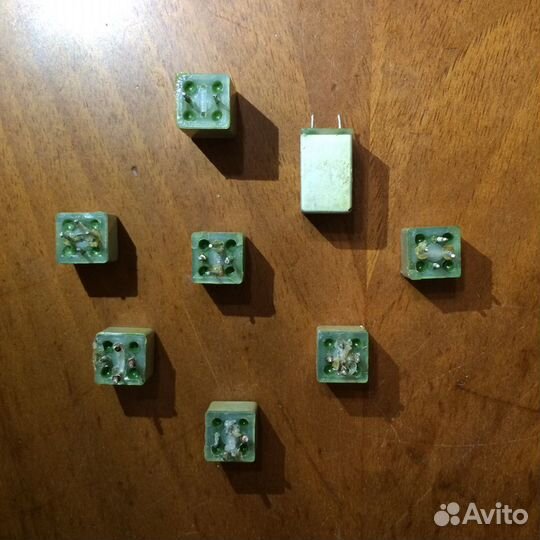 Конденсатор К73 П-3